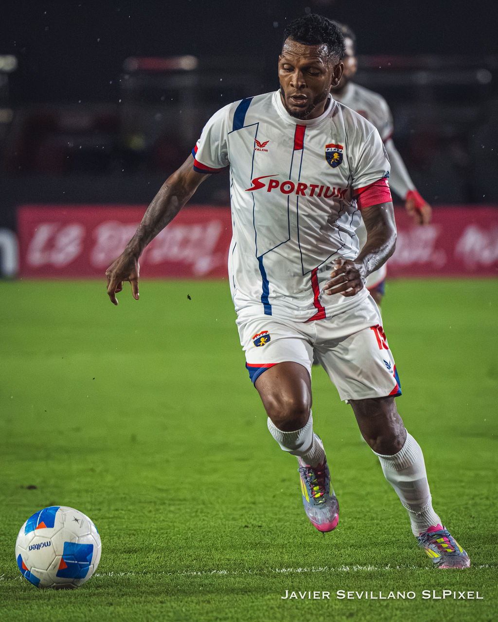 CD PLAZA AMADOR VS REAL ESPAÑA — 5