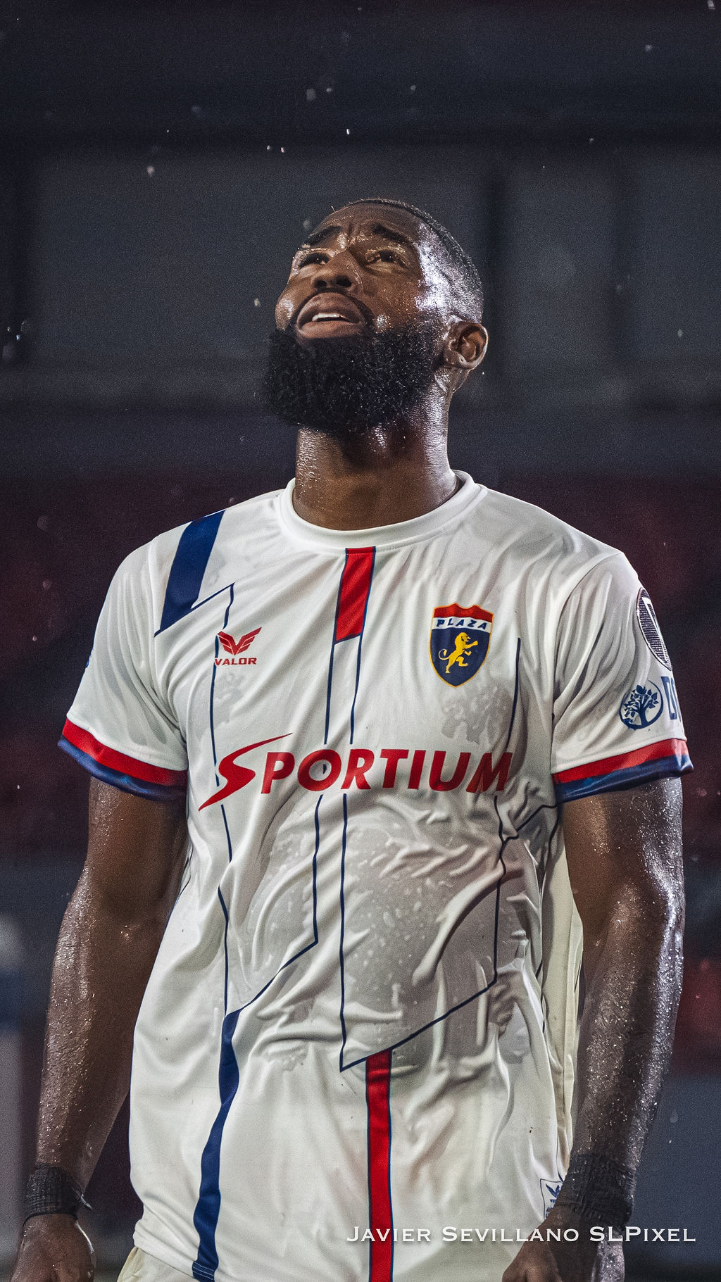 CD PLAZA AMADOR VS REAL ESPAÑA — 36