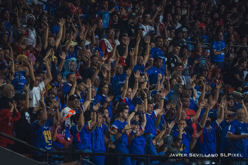 CD PLAZA AMADOR VS REAL ESPAÑA — 52