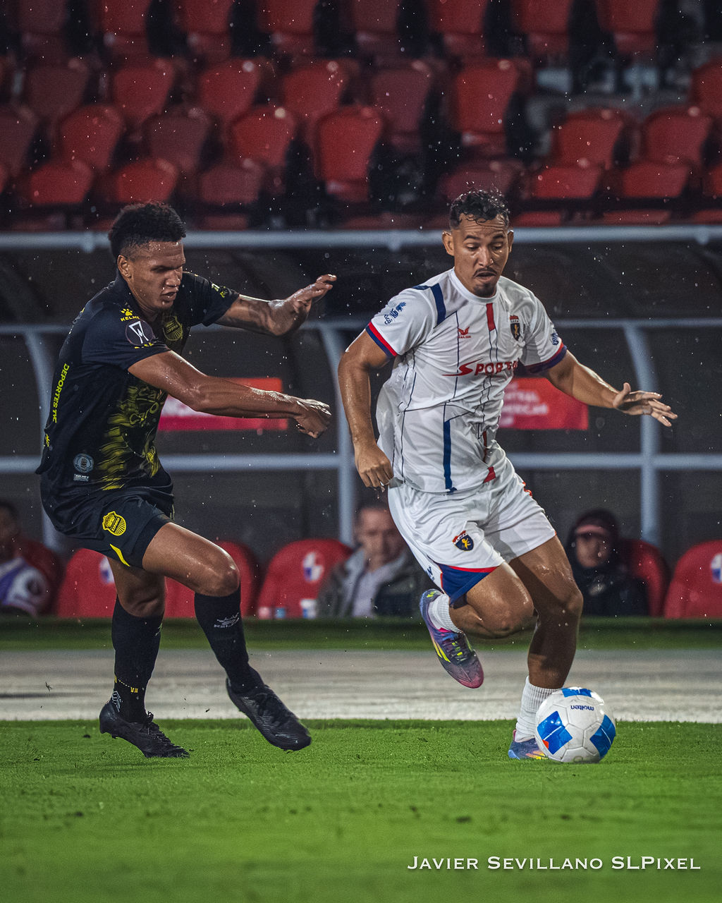 CD PLAZA AMADOR VS REAL ESPAÑA — 21