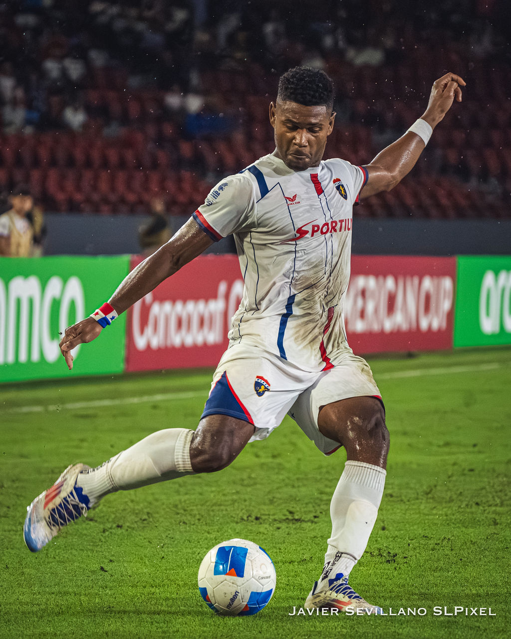 CD PLAZA AMADOR VS REAL ESPAÑA — 50