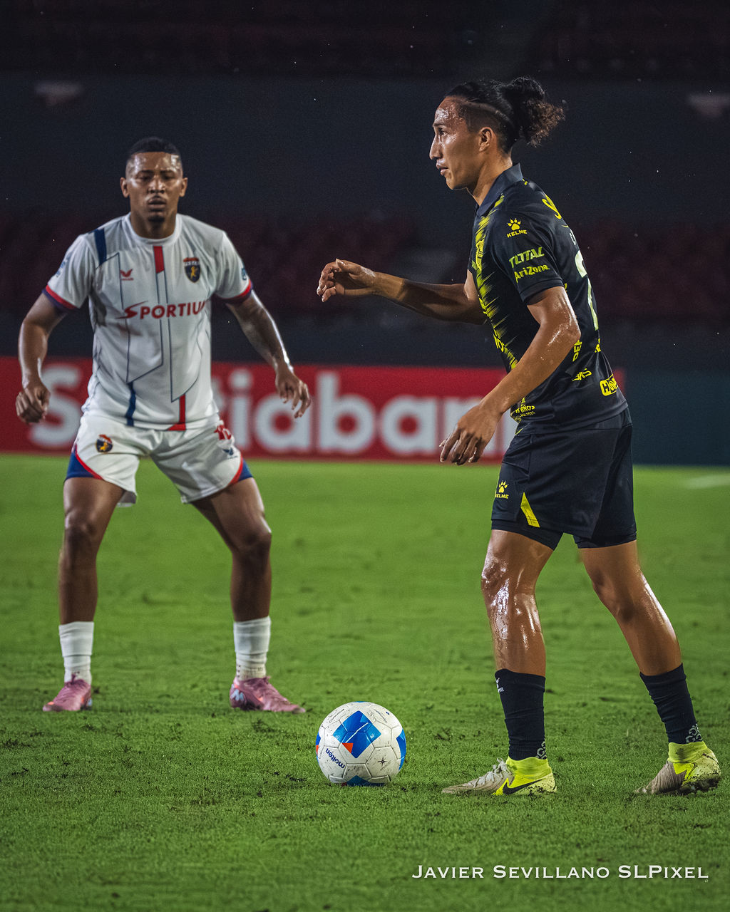 CD PLAZA AMADOR VS REAL ESPAÑA — 111