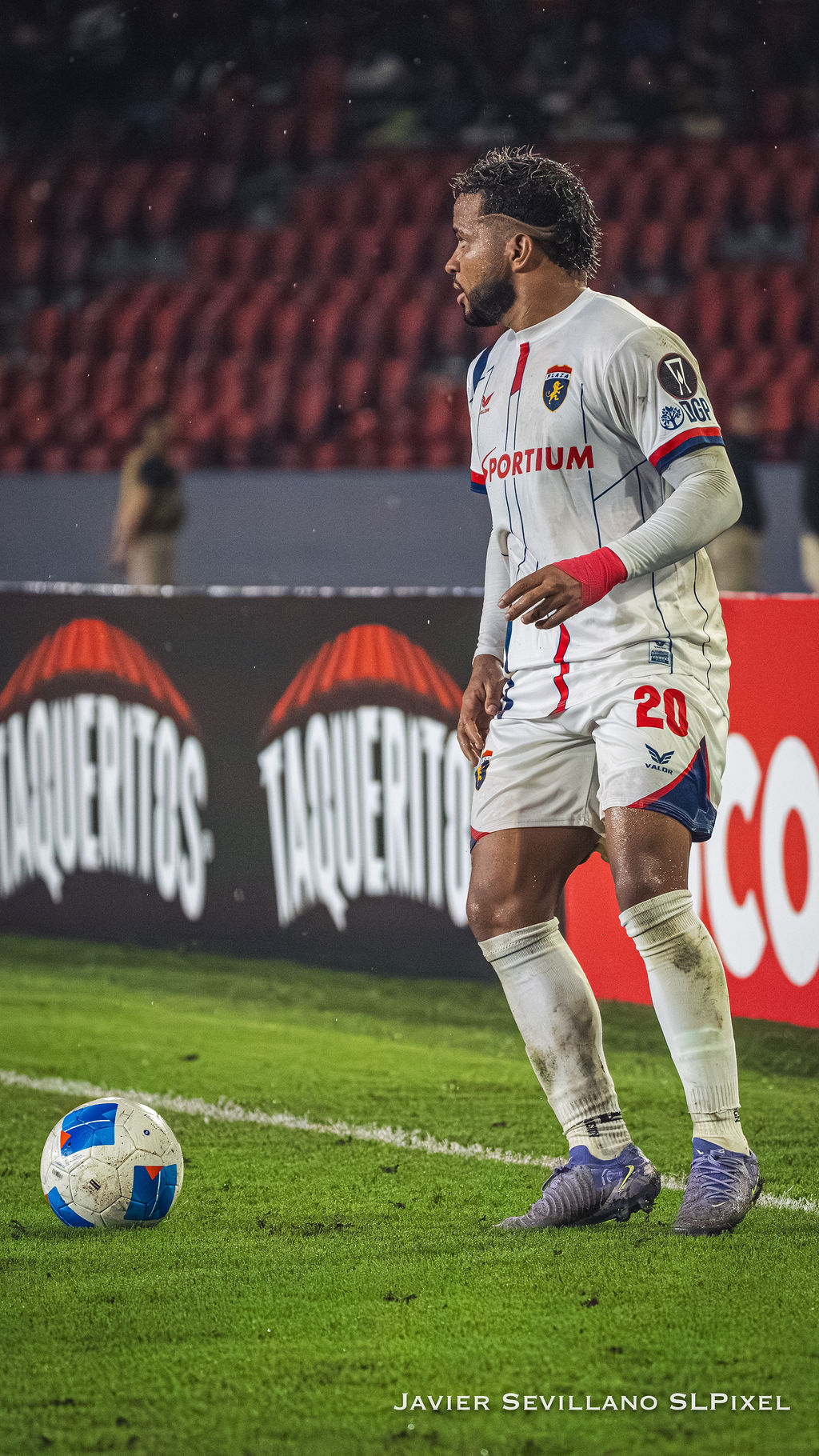 CD PLAZA AMADOR VS REAL ESPAÑA — 106