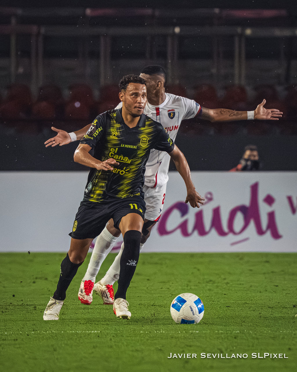 CD PLAZA AMADOR VS REAL ESPAÑA — 59