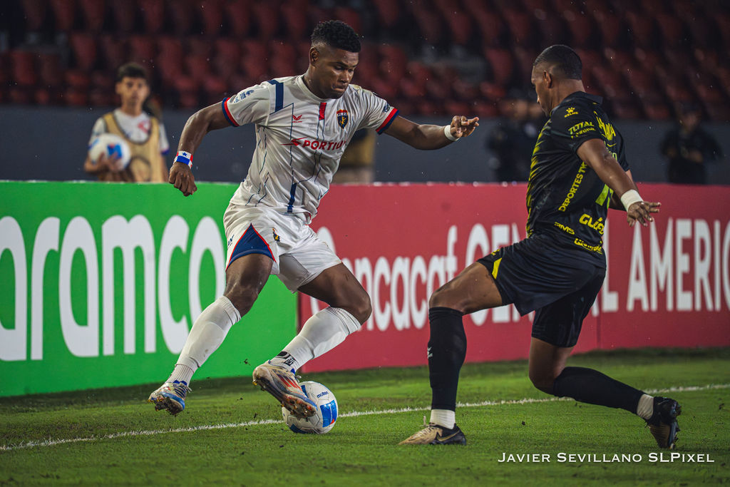 CD PLAZA AMADOR VS REAL ESPAÑA — 2