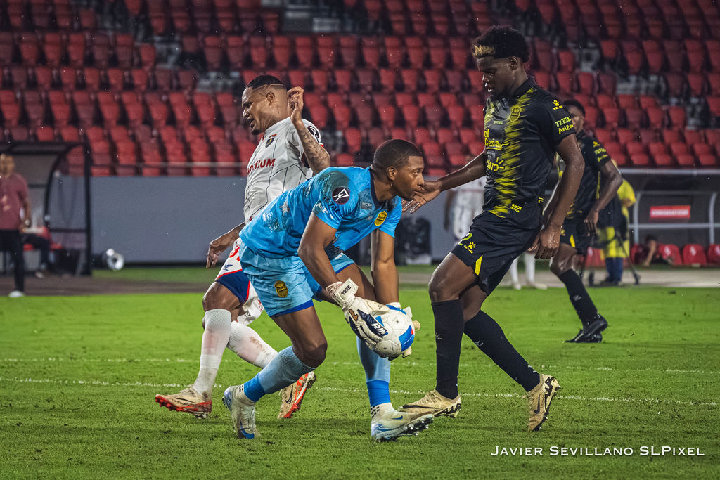 CD PLAZA AMADOR VS REAL ESPAÑA — 102