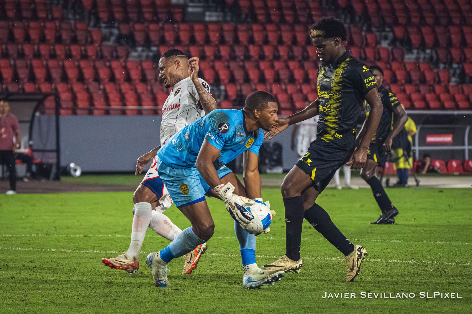 CD PLAZA AMADOR VS REAL ESPAÑA — 102