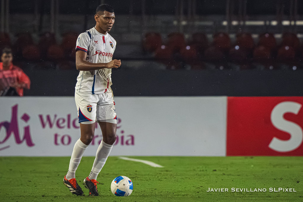 CD PLAZA AMADOR VS REAL ESPAÑA — 44