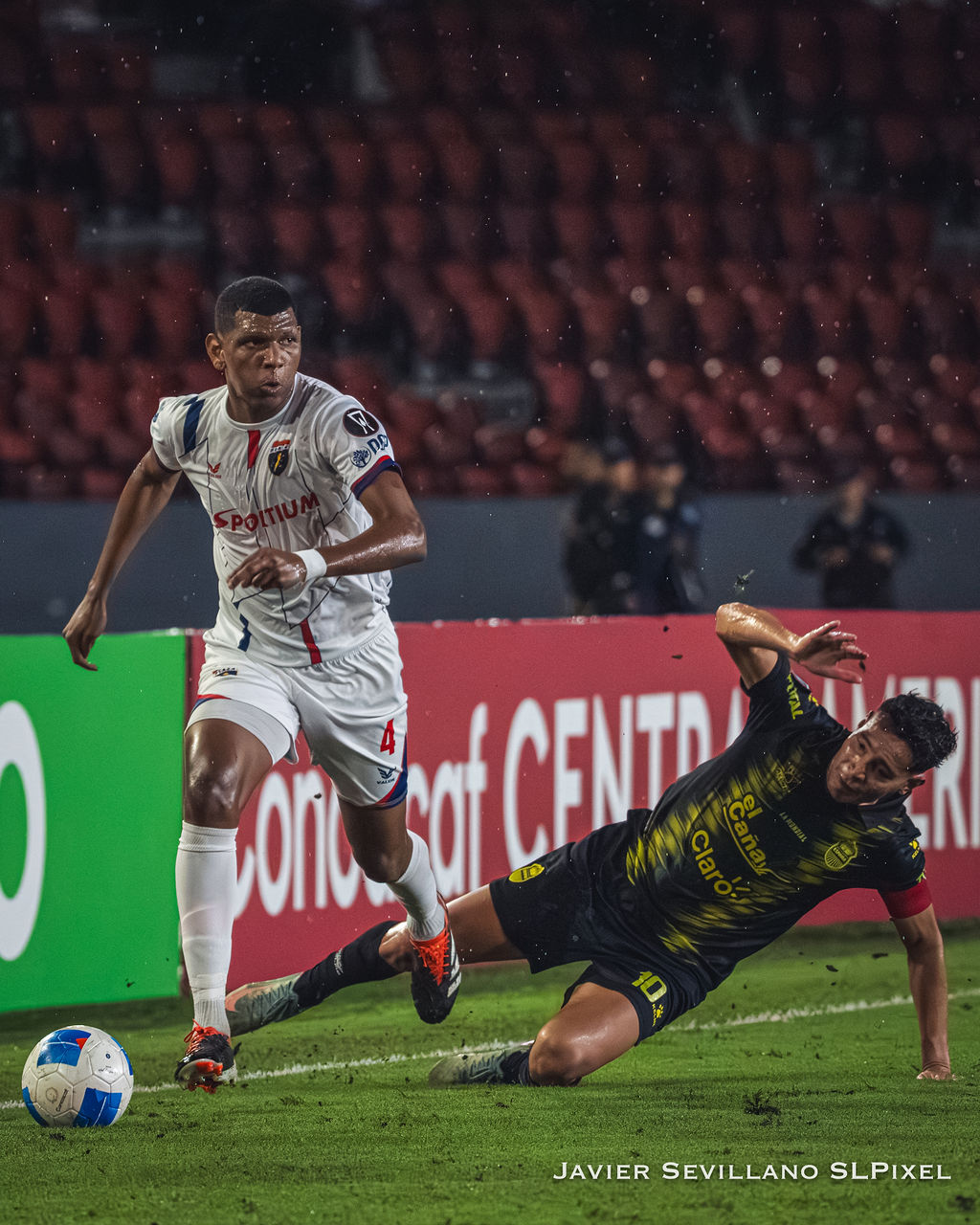 CD PLAZA AMADOR VS REAL ESPAÑA — 29