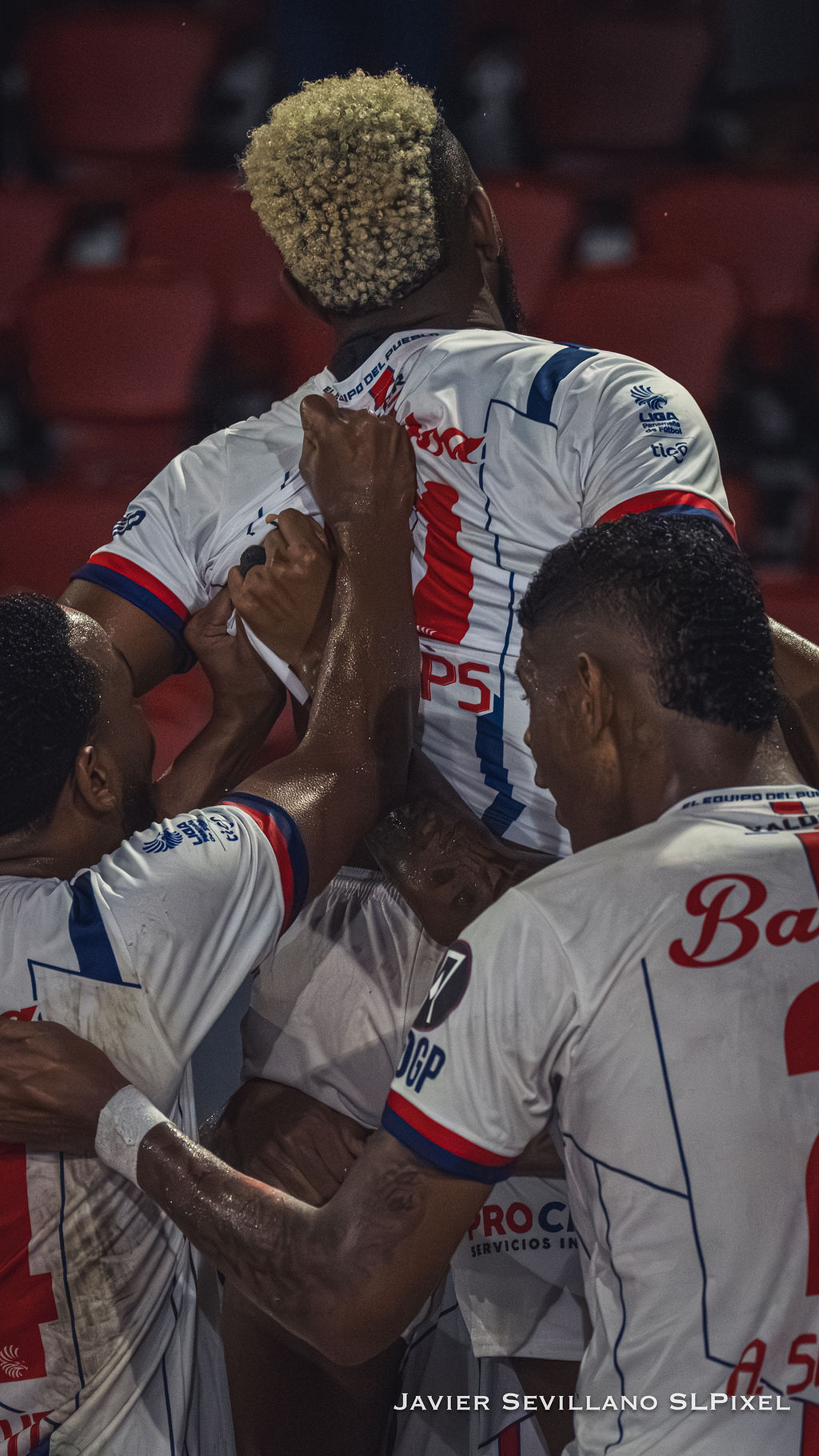 CD PLAZA AMADOR VS REAL ESPAÑA — 90