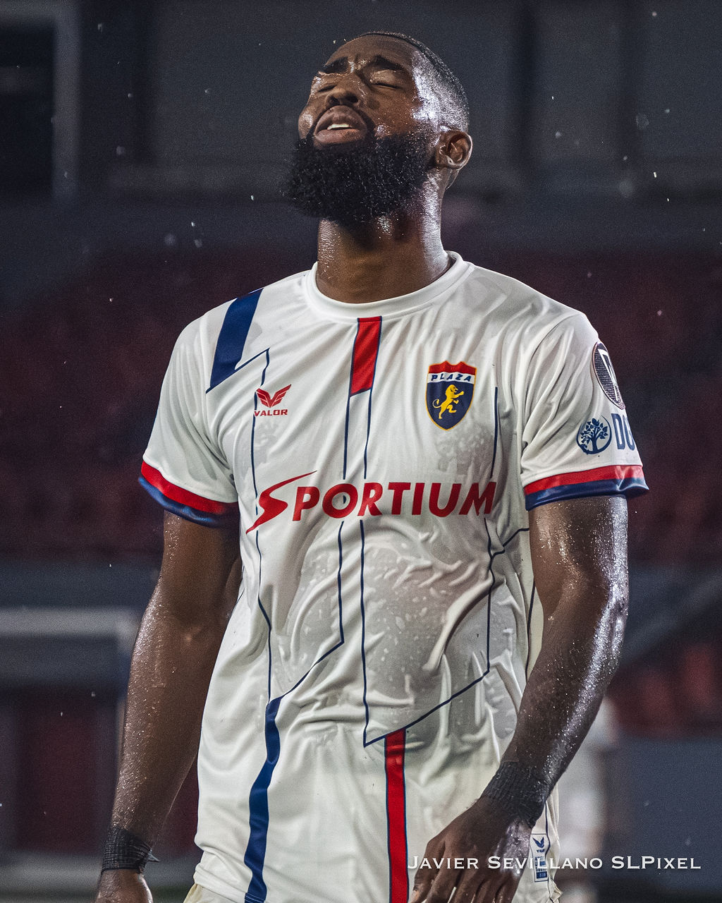 CD PLAZA AMADOR VS REAL ESPAÑA — 37