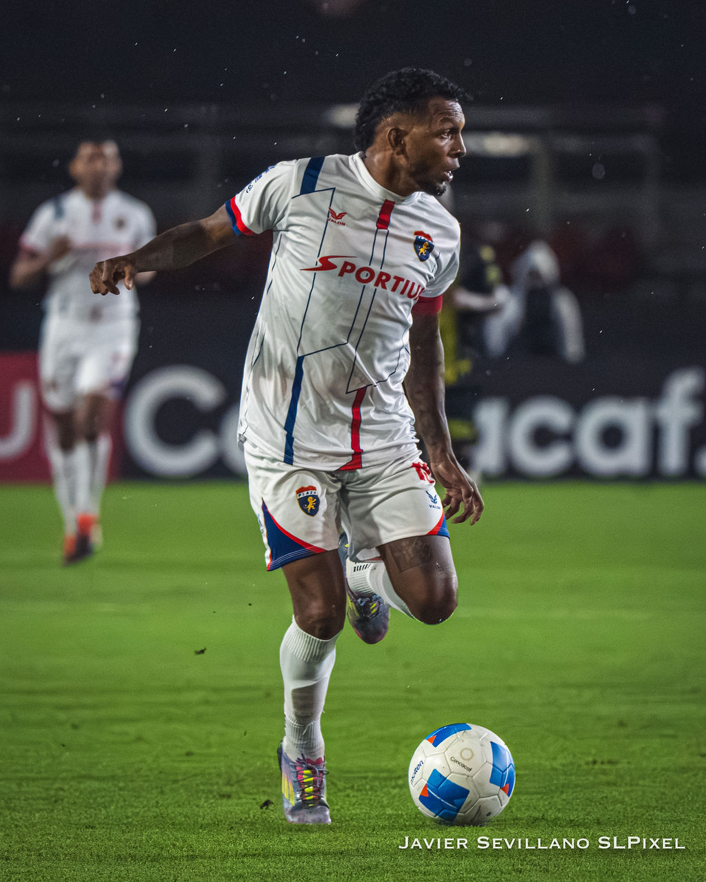 CD PLAZA AMADOR VS REAL ESPAÑA — 4