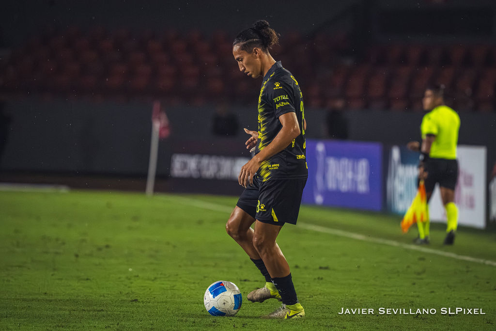 CD PLAZA AMADOR VS REAL ESPAÑA — 103