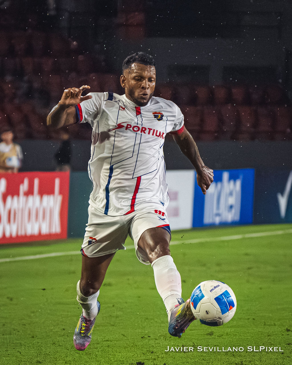 CD PLAZA AMADOR VS REAL ESPAÑA — 19