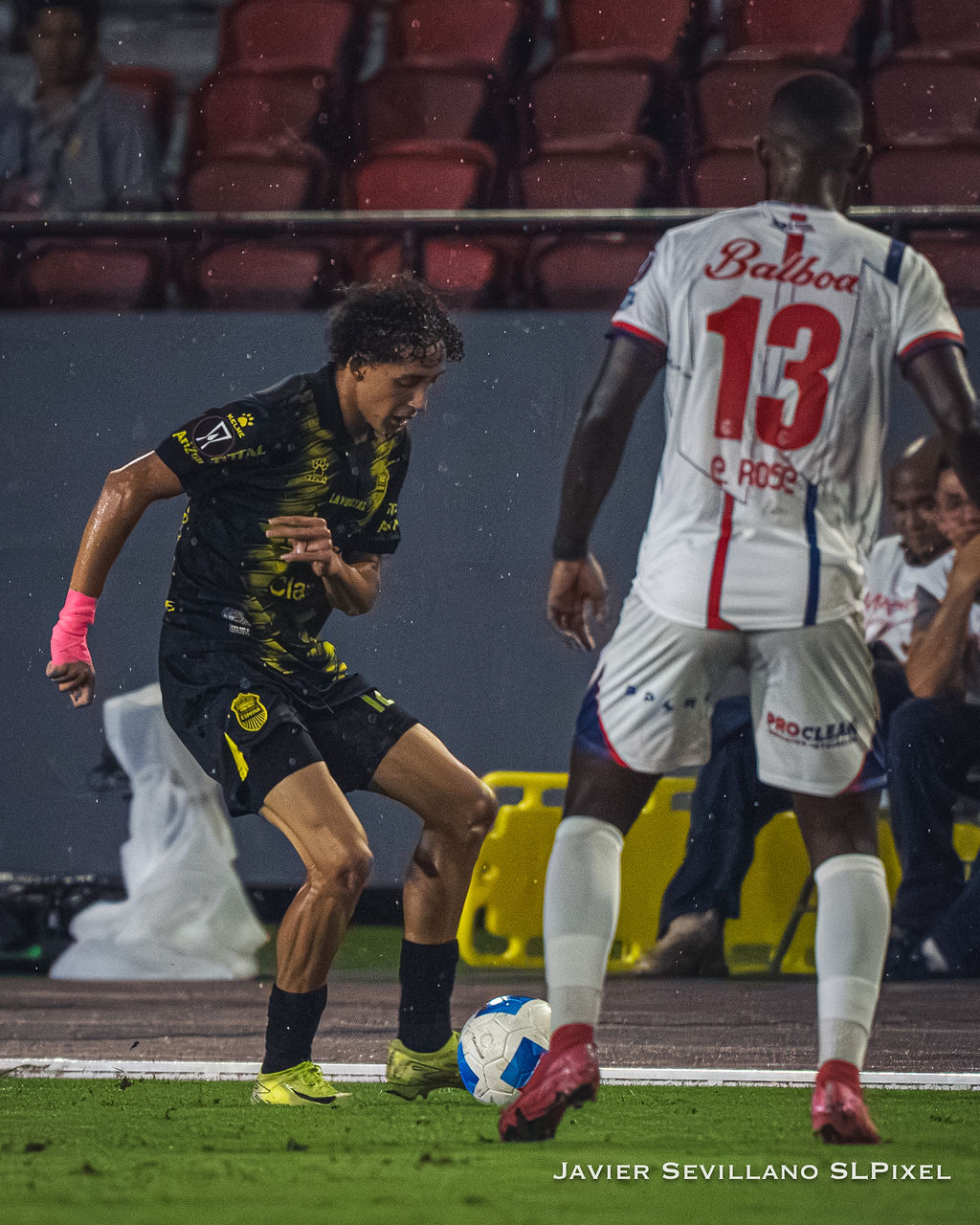 CD PLAZA AMADOR VS REAL ESPAÑA — 10