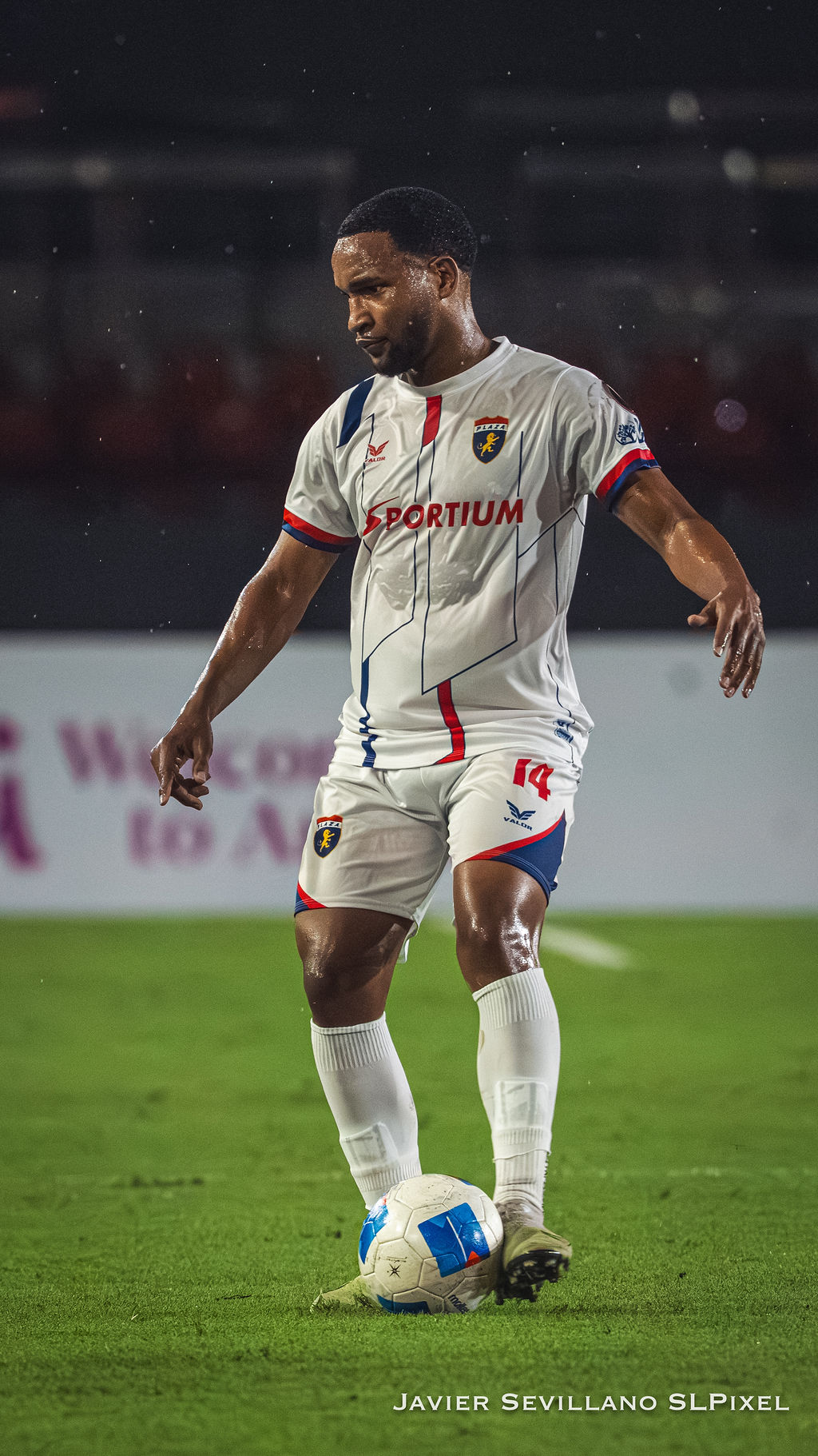 CD PLAZA AMADOR VS REAL ESPAÑA — 27