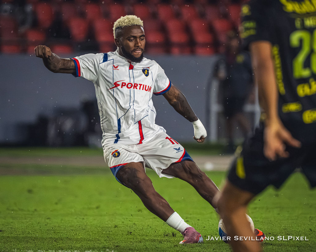 CD PLAZA AMADOR VS REAL ESPAÑA — 78