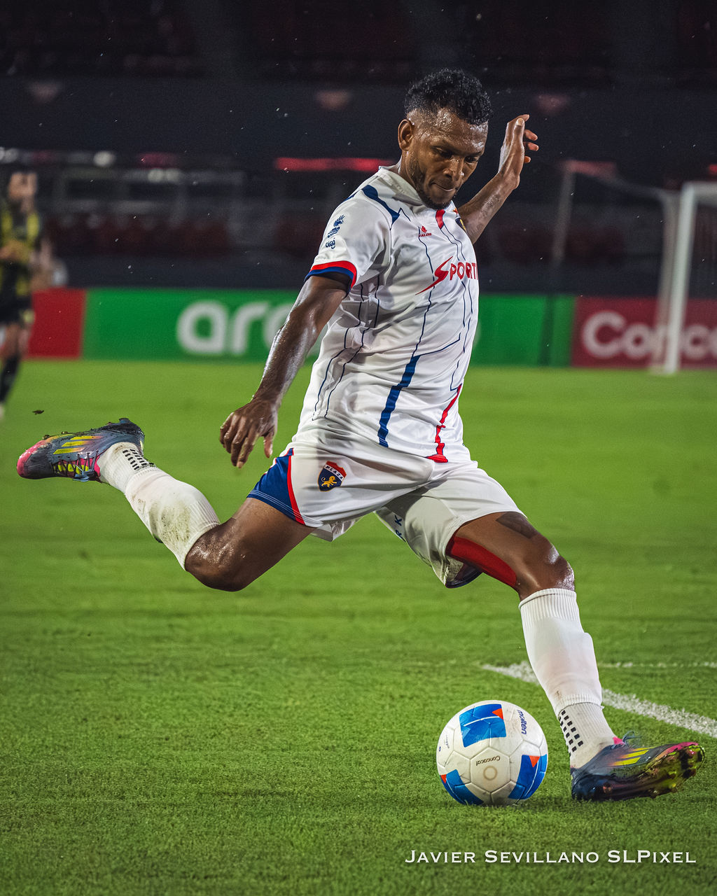 CD PLAZA AMADOR VS REAL ESPAÑA — 20