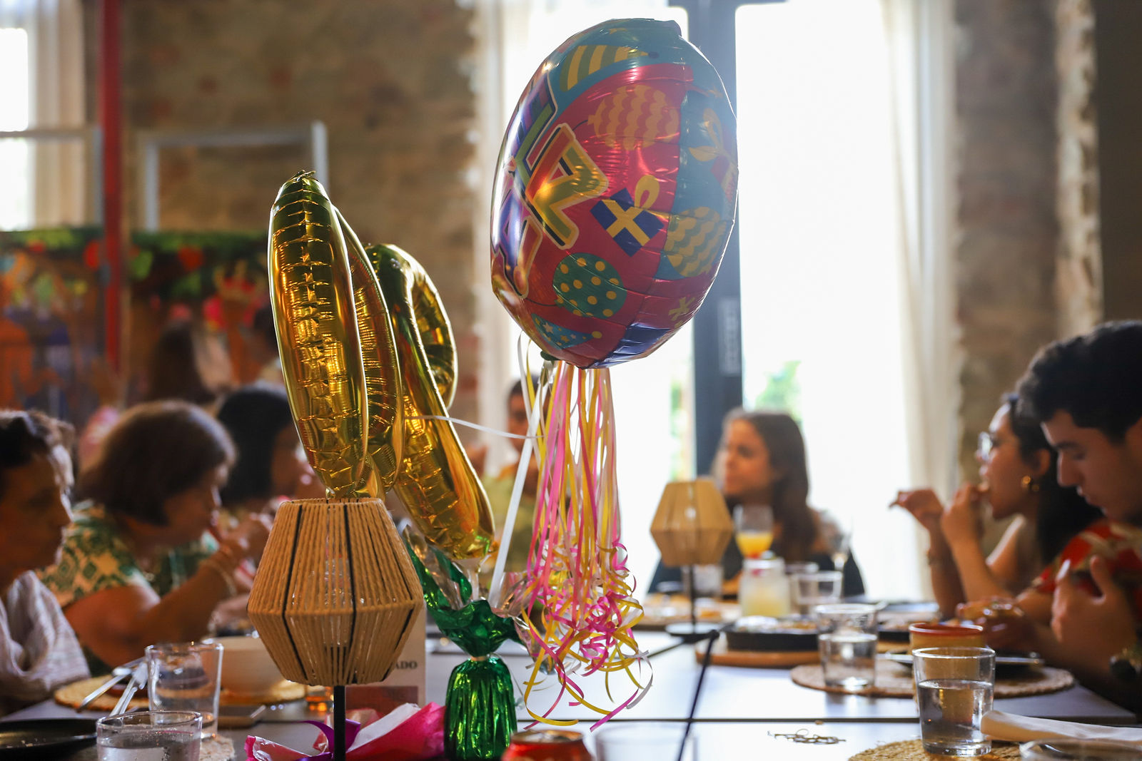 Cumpleaños 90 Bella — 17