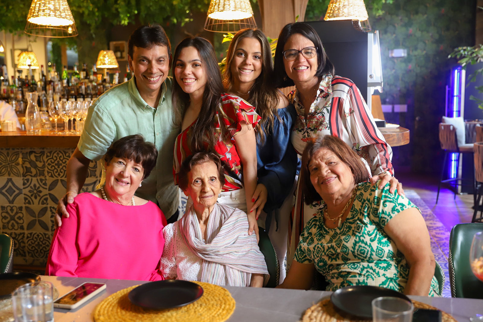 Cumpleaños 90 Bella — 49