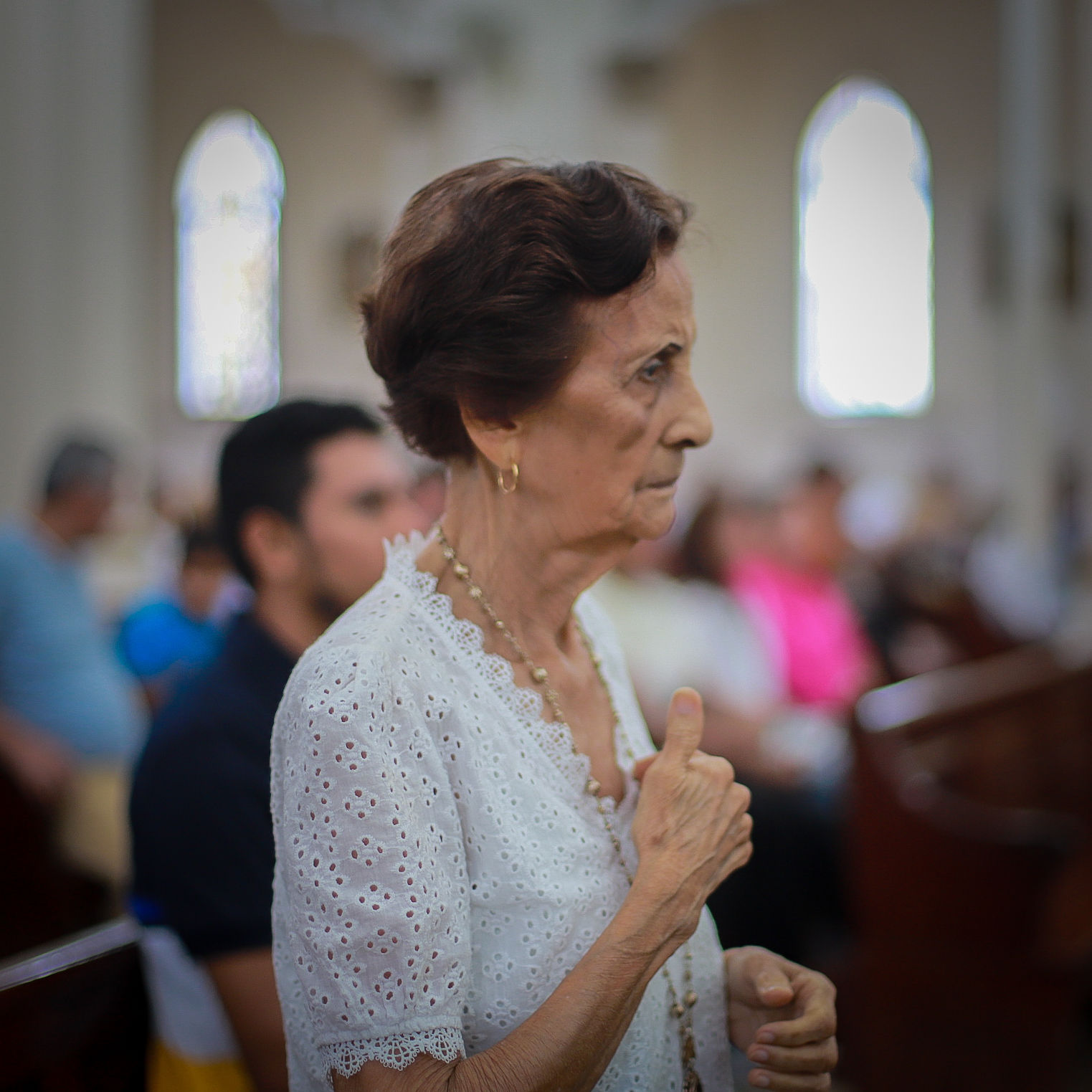 Cumpleaños 90 Bella — 9