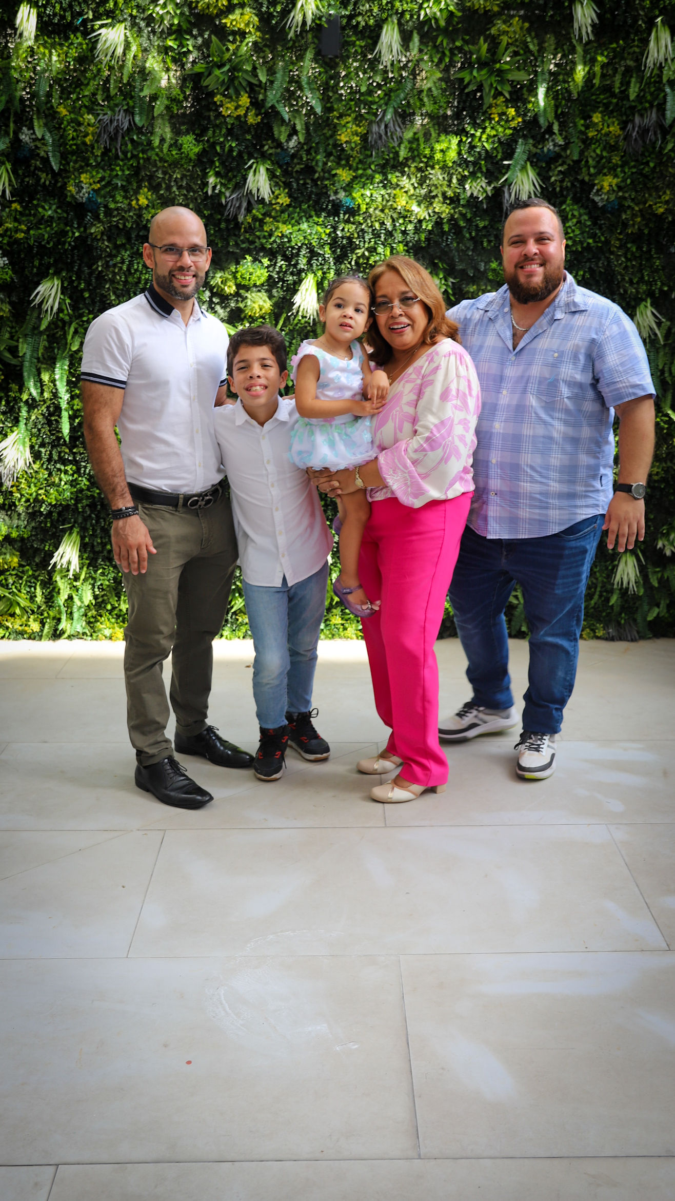 Cumpleaños 90 Bella — 70