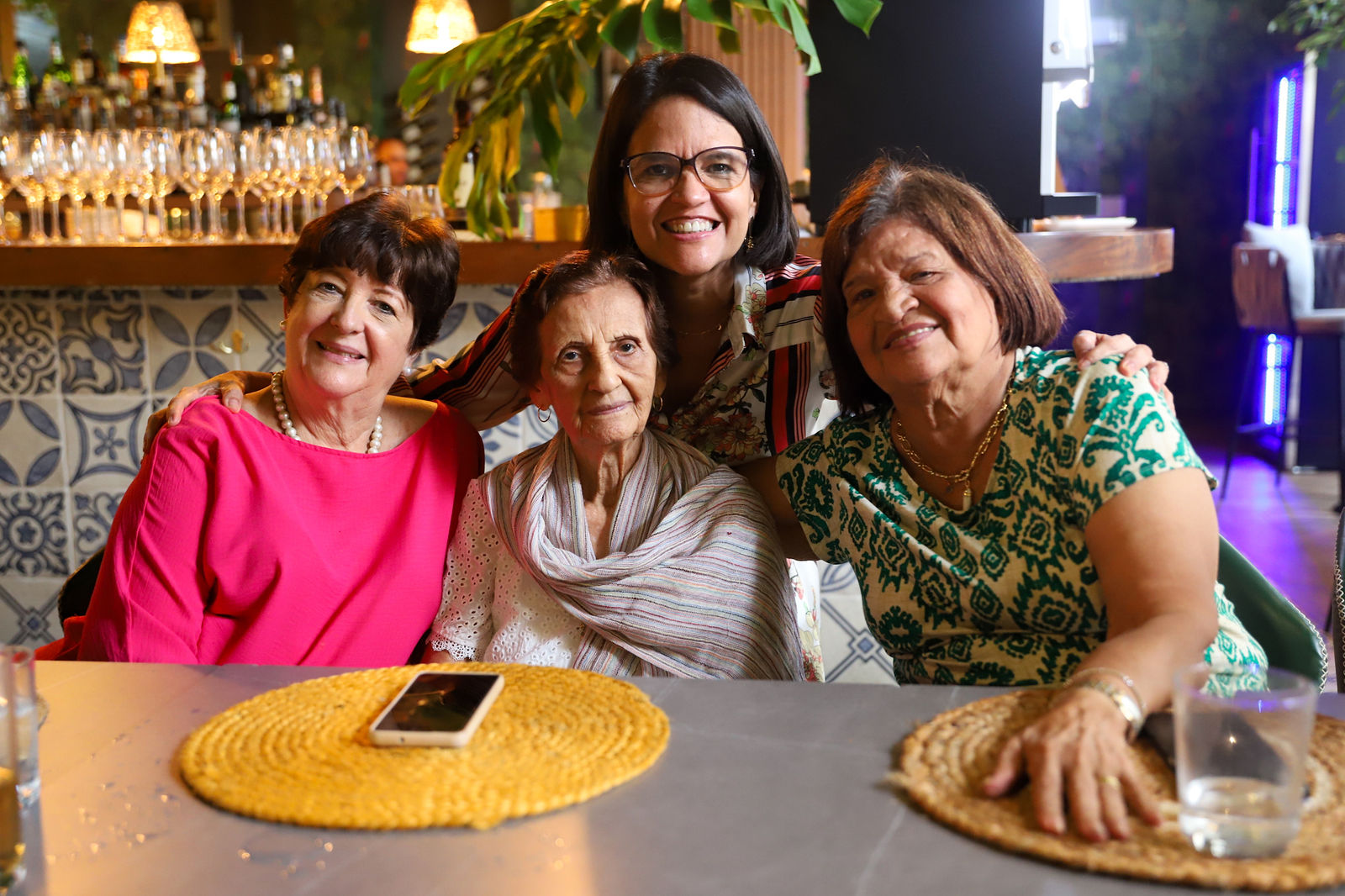 Cumpleaños 90 Bella — 46