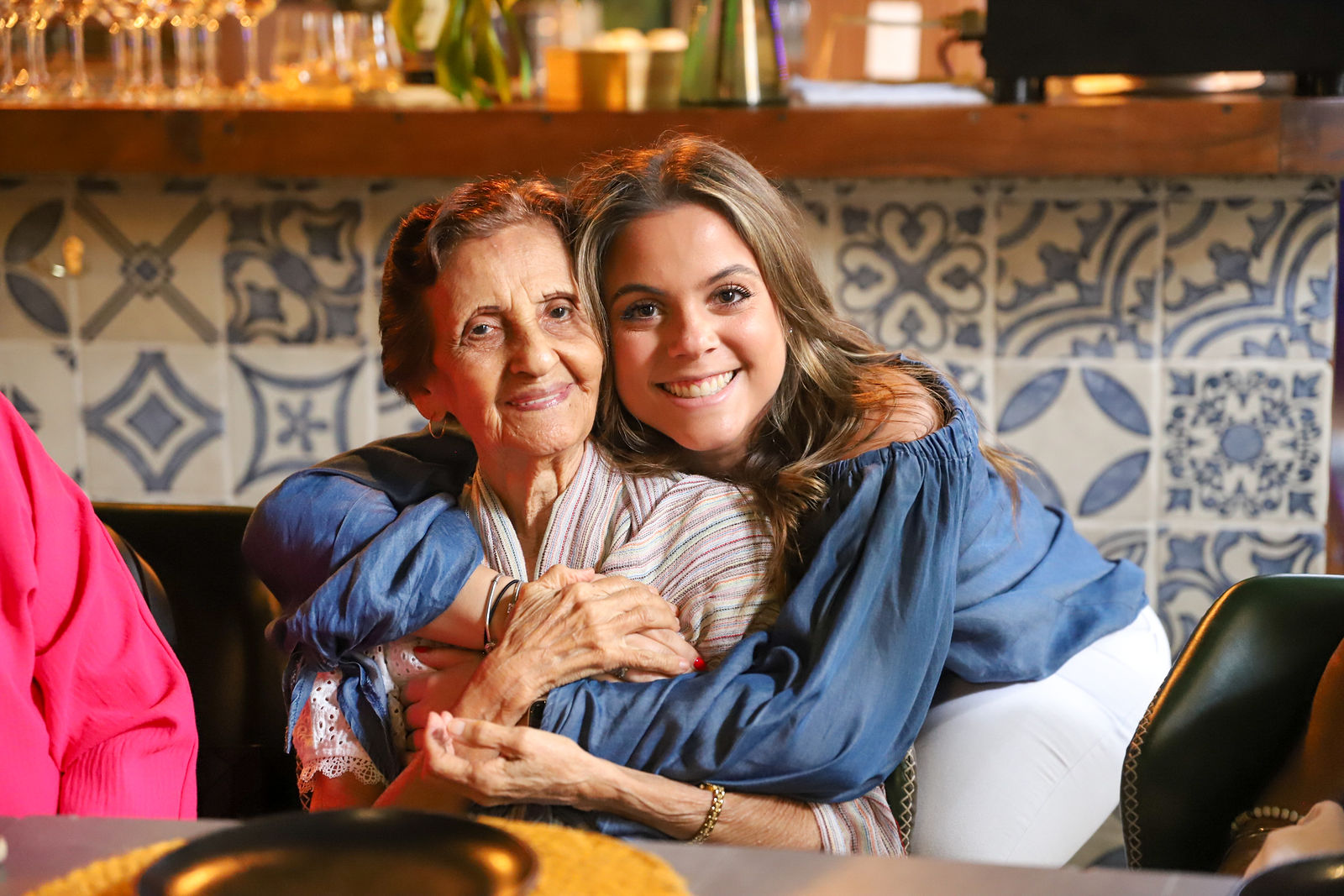 Cumpleaños 90 Bella — 50