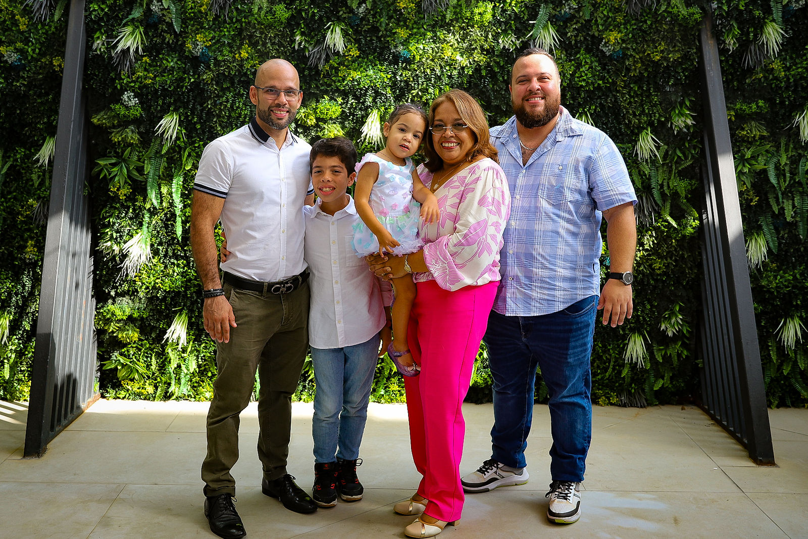 Cumpleaños 90 Bella — 71