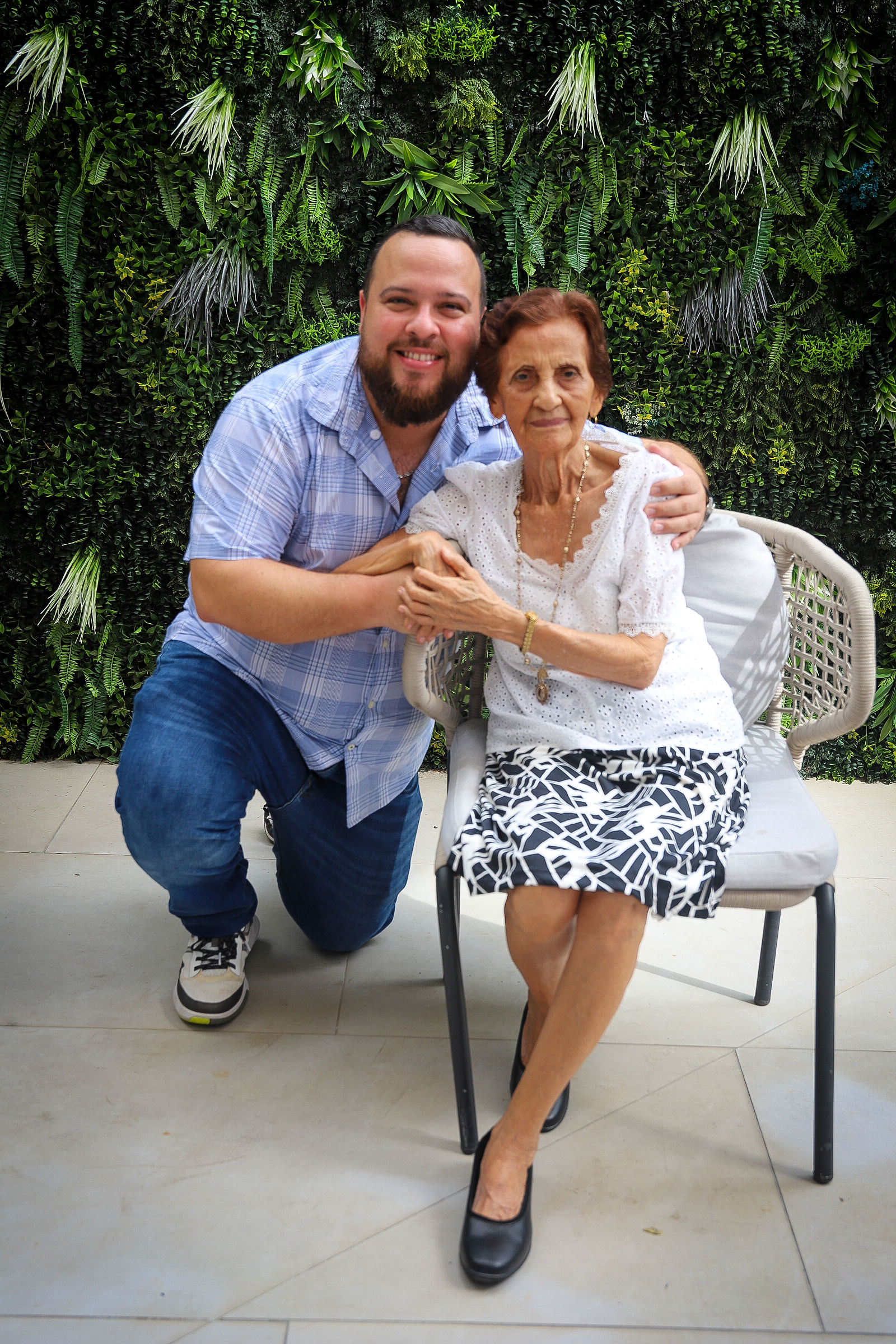 Cumpleaños 90 Bella — 64