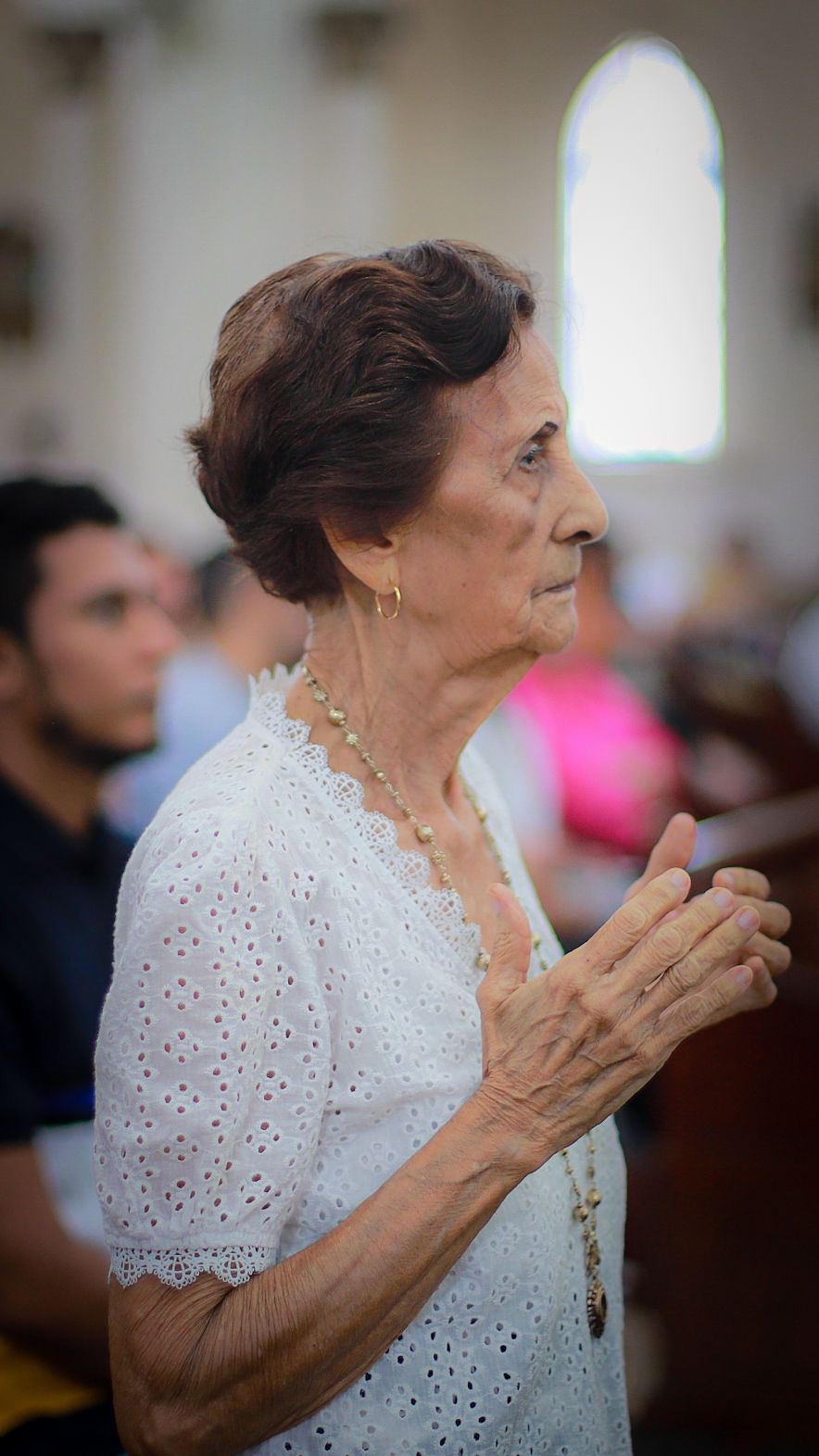 Cumpleaños 90 Bella — 6