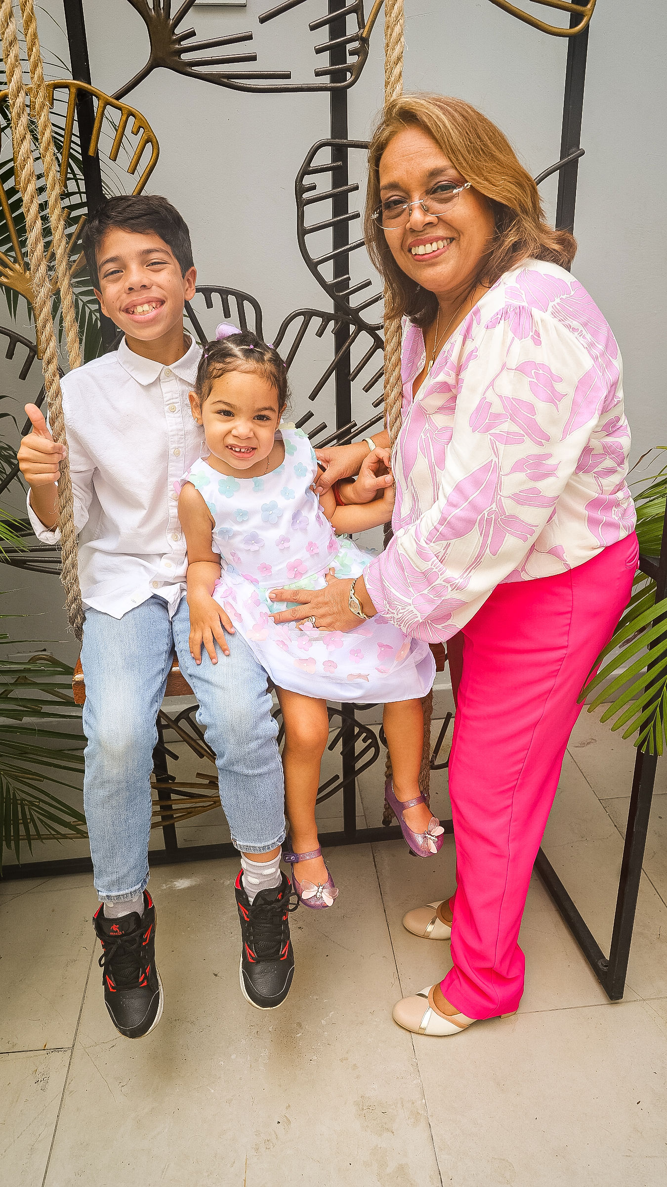 Cumpleaños 90 Bella — 36