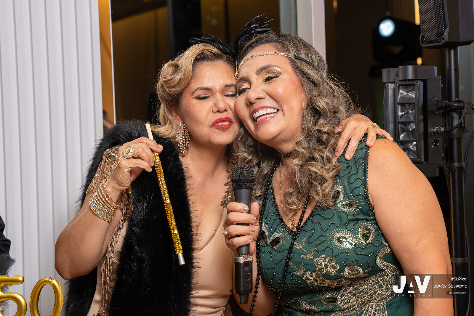 CUMPLEAÑOS MERIS #50 — 211