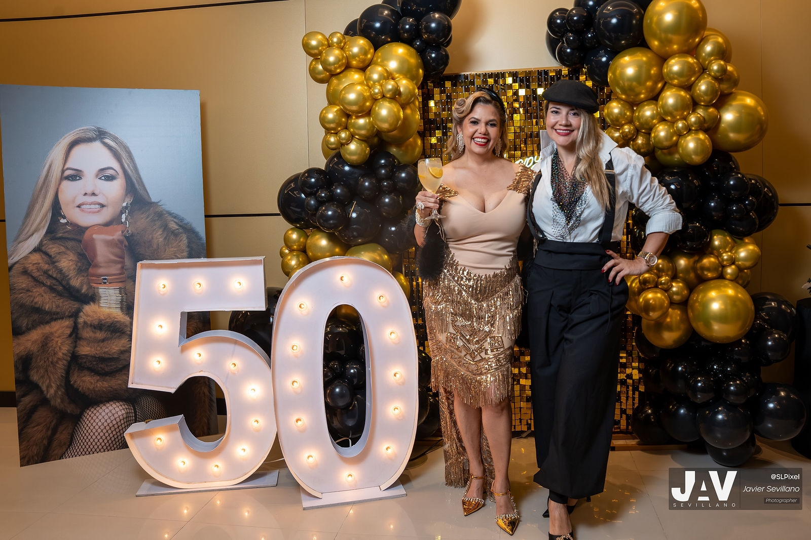 CUMPLEAÑOS MERIS #50 — 177