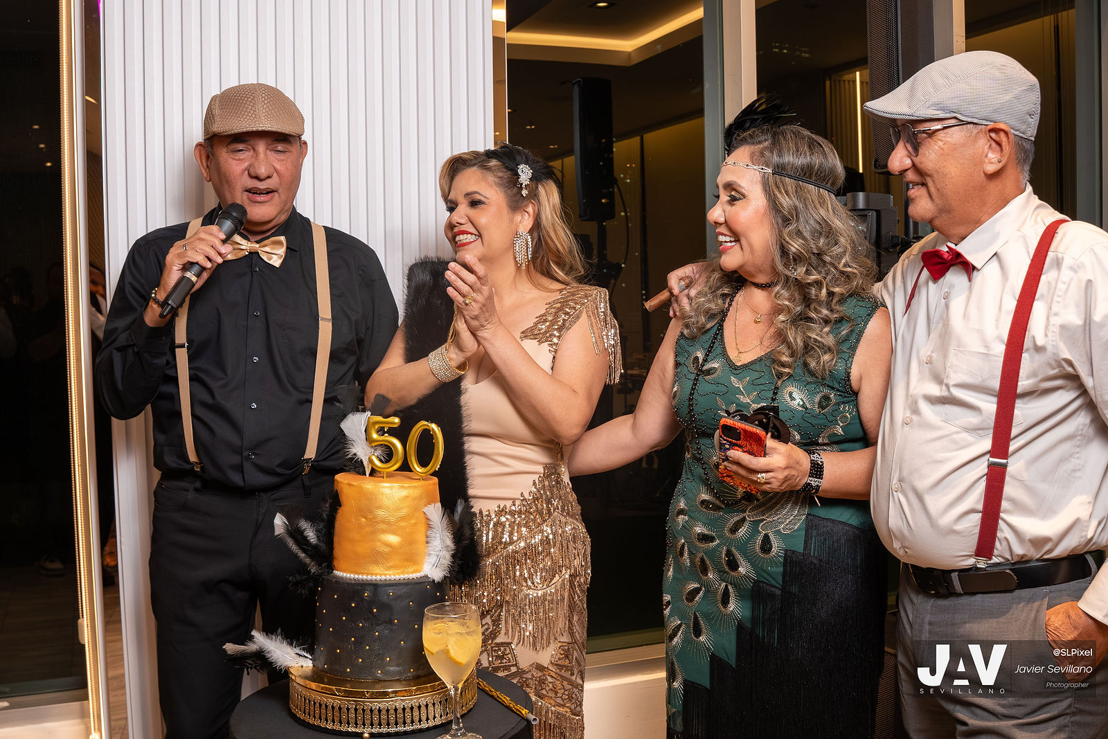 CUMPLEAÑOS MERIS #50 — 218