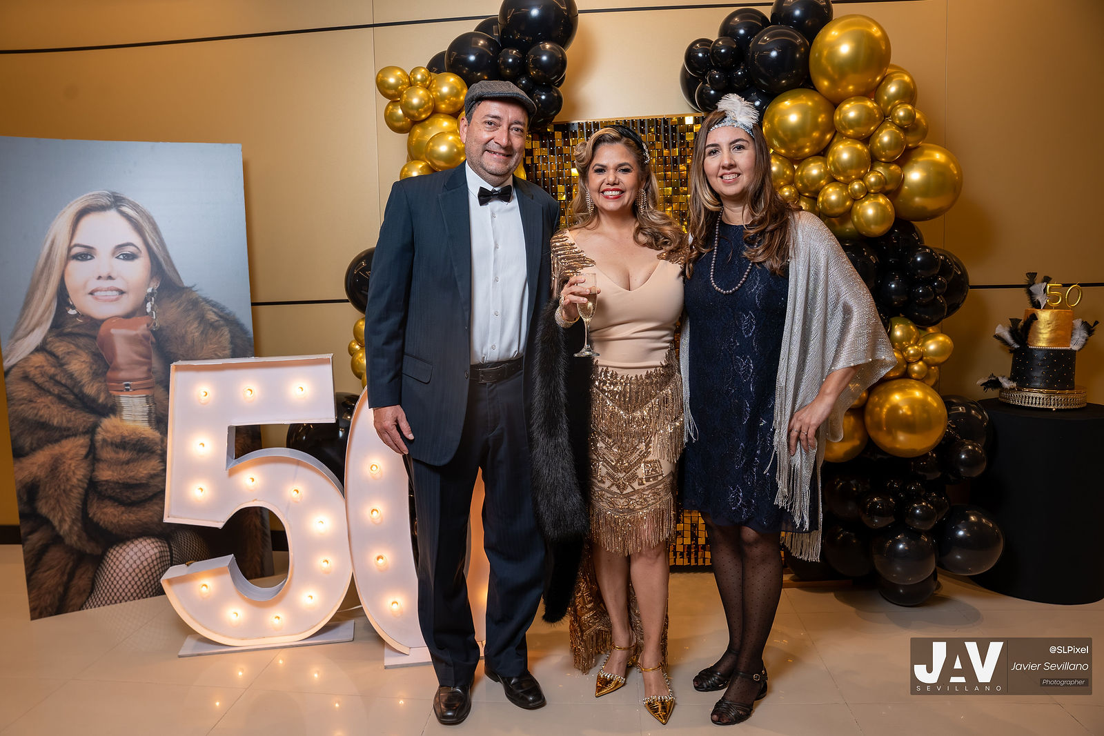 CUMPLEAÑOS MERIS #50 — 147