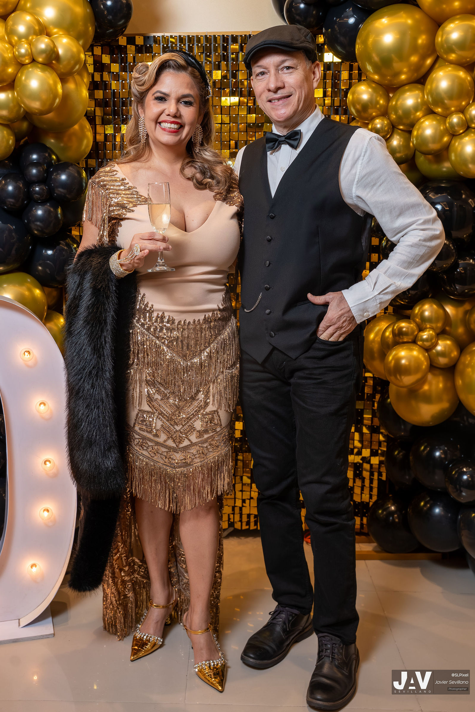 CUMPLEAÑOS MERIS #50 — 154