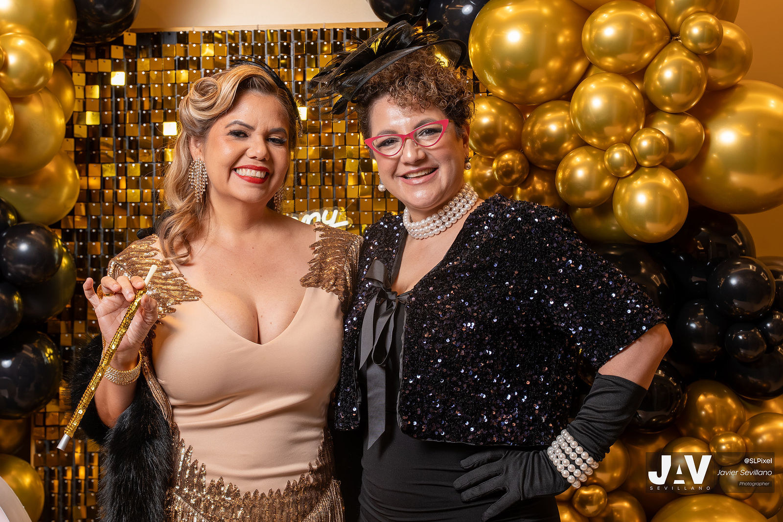 CUMPLEAÑOS MERIS #50 — 44