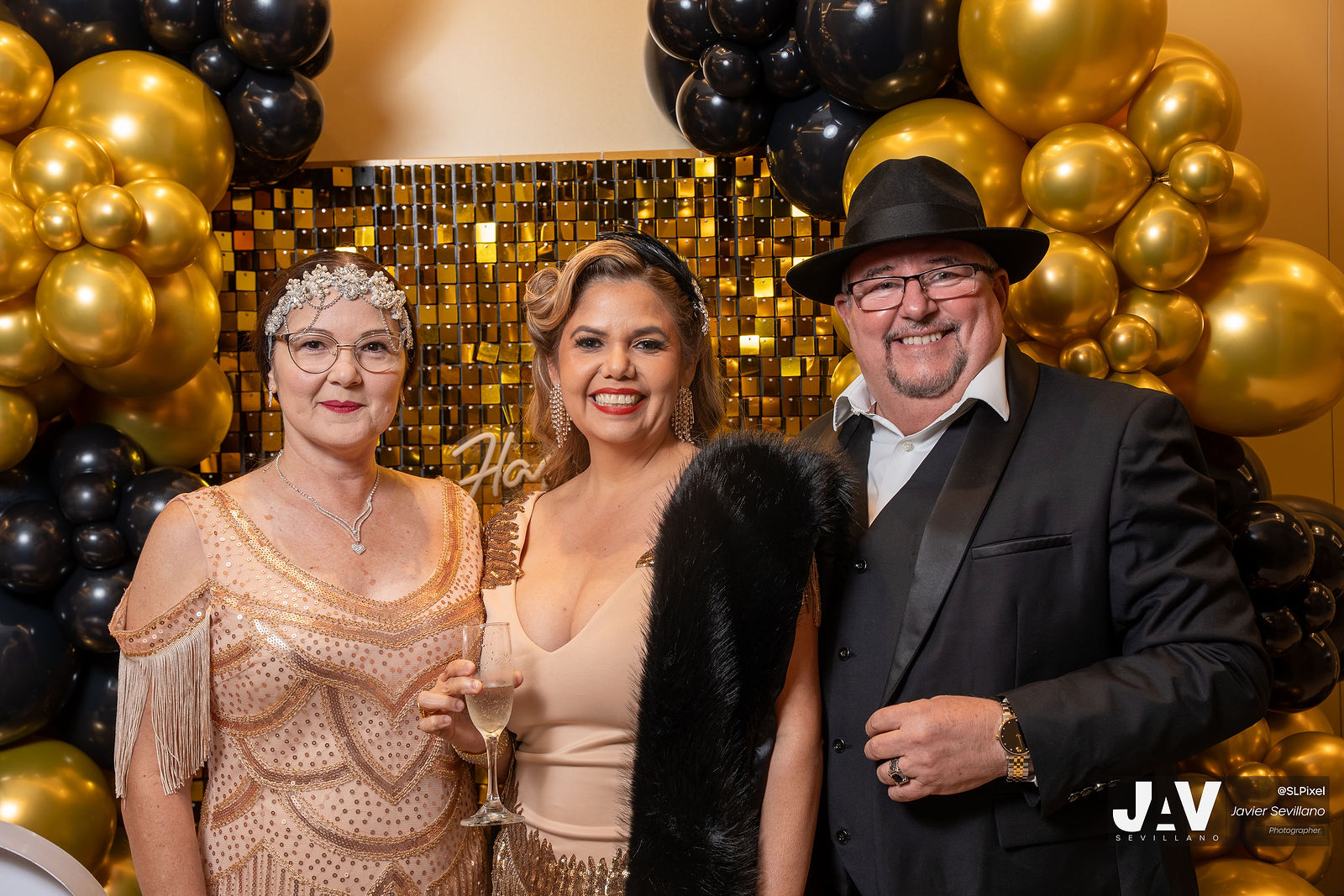 CUMPLEAÑOS MERIS #50 — 90