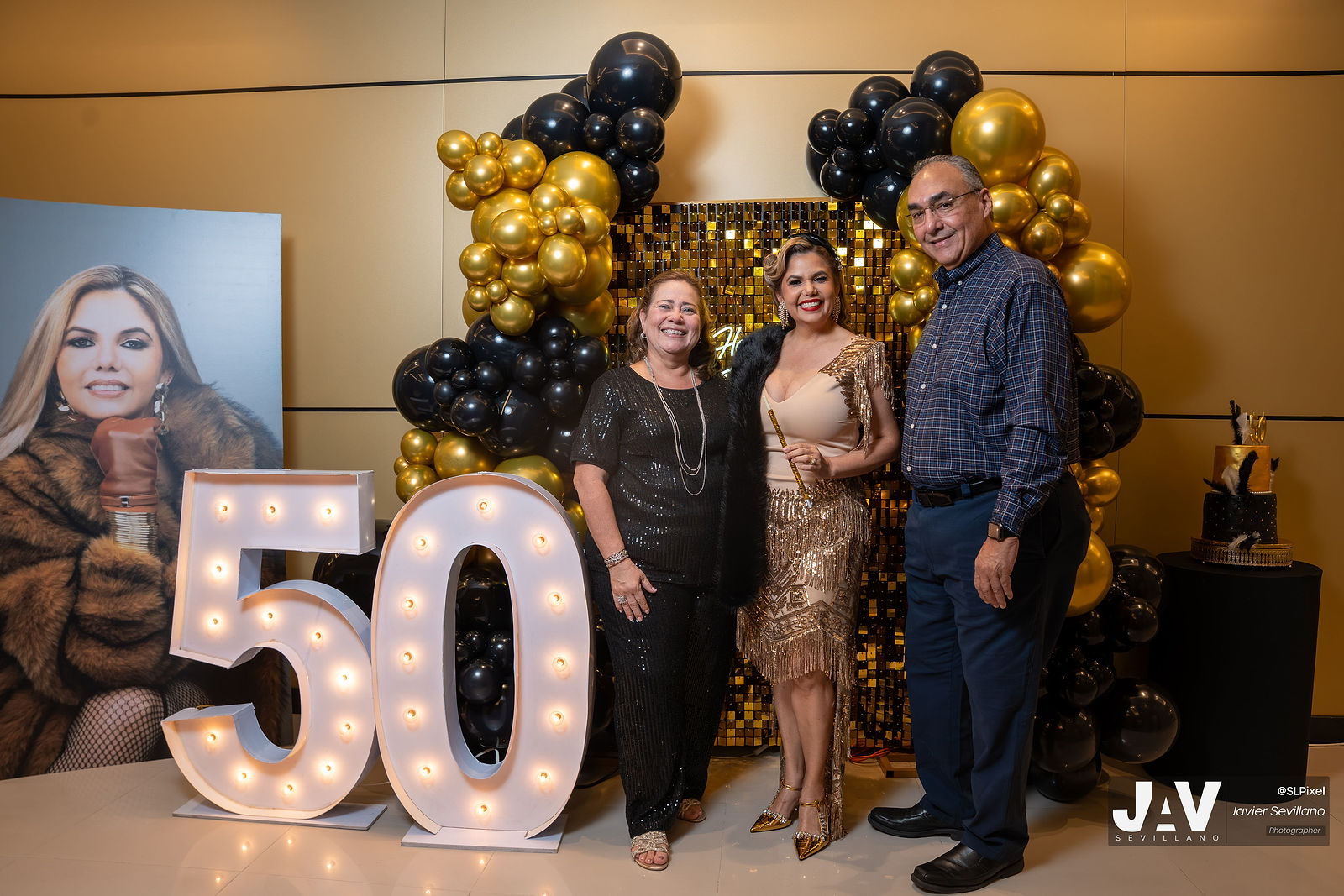 CUMPLEAÑOS MERIS #50 — 72