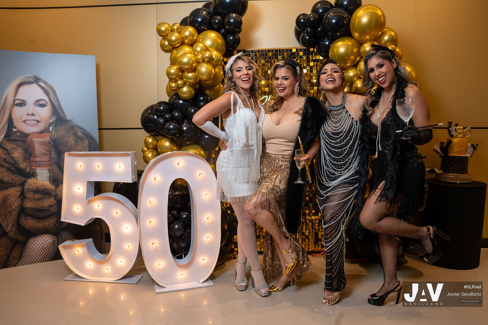 CUMPLEAÑOS MERIS #50 — 121