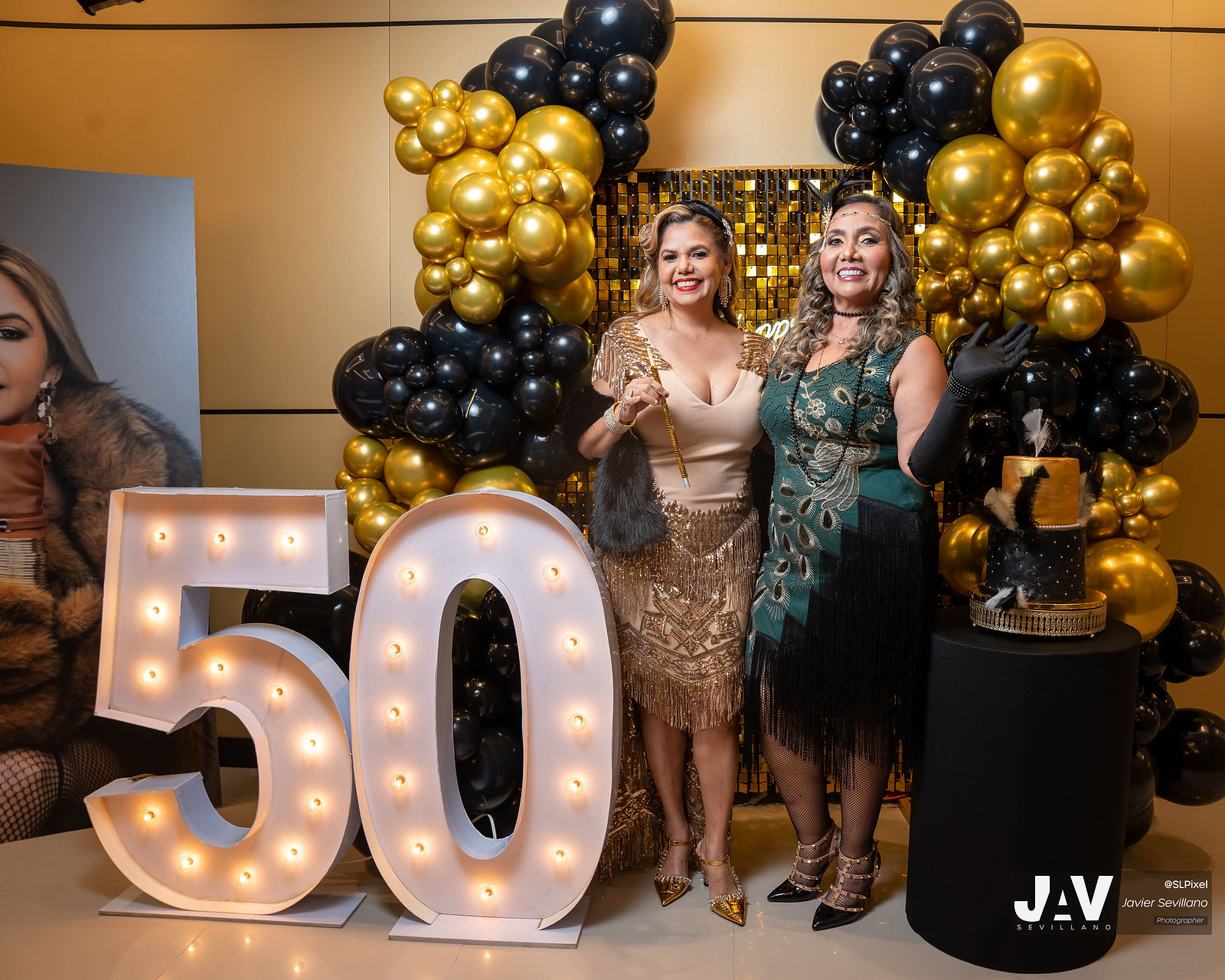 CUMPLEAÑOS MERIS #50 — 24