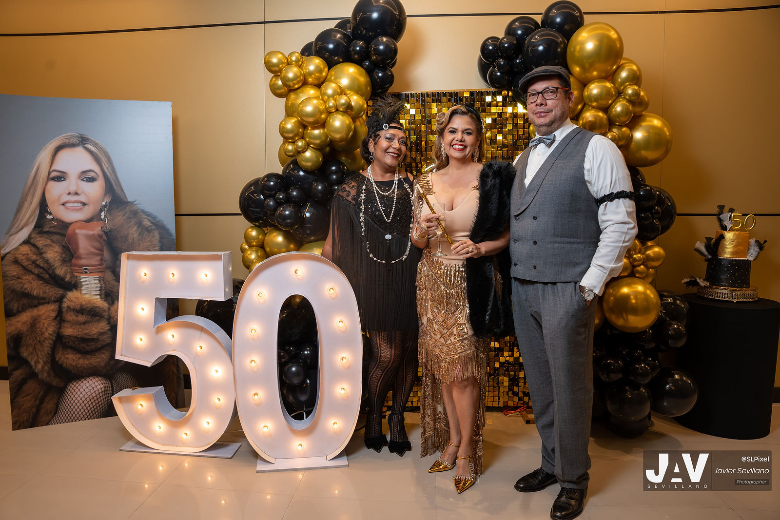 CUMPLEAÑOS MERIS #50 — 96