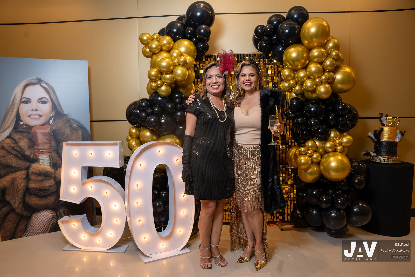 CUMPLEAÑOS MERIS #50 — 127