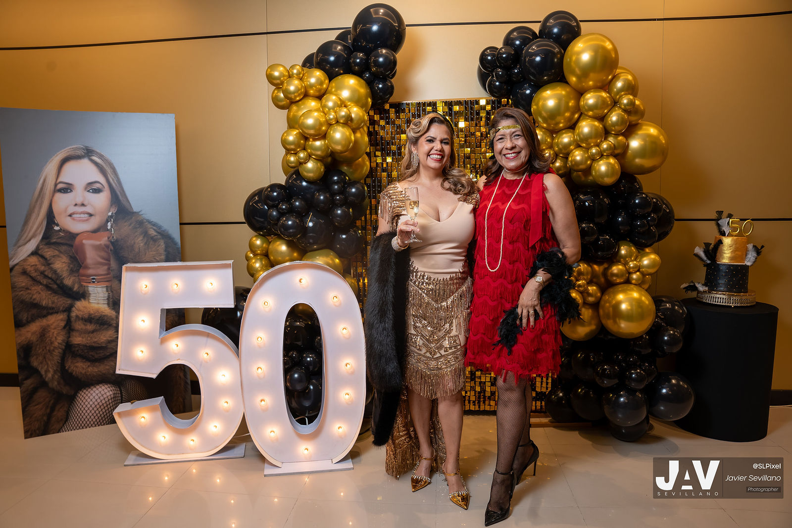 CUMPLEAÑOS MERIS #50 — 149