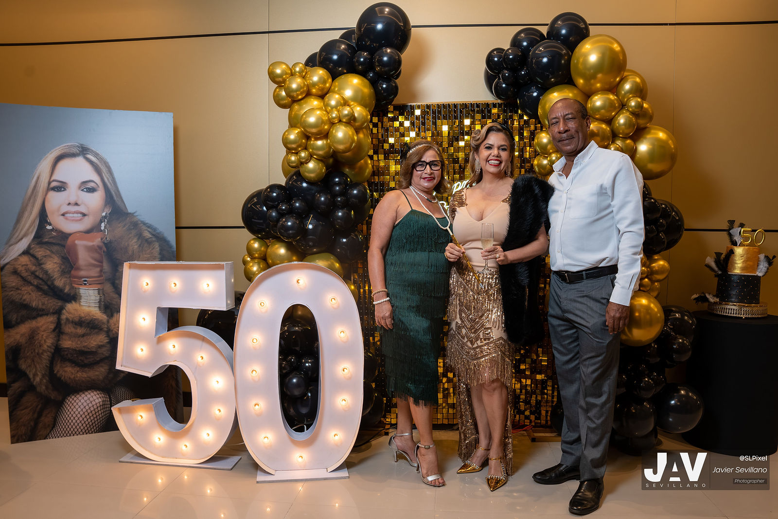 CUMPLEAÑOS MERIS #50 — 101