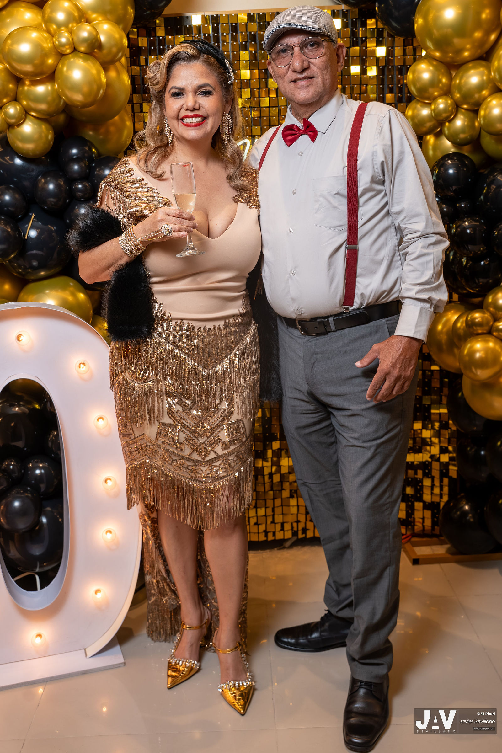 CUMPLEAÑOS MERIS #50 — 166