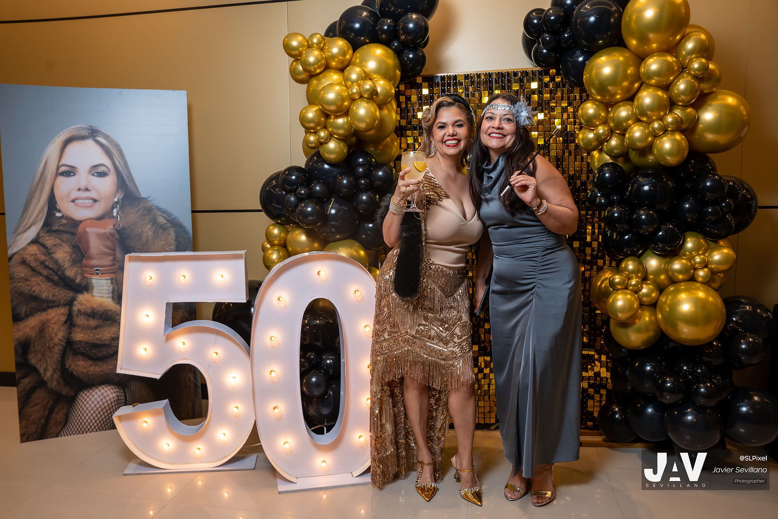 CUMPLEAÑOS MERIS #50 — 181