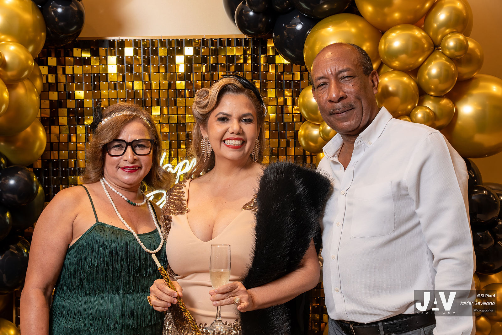 CUMPLEAÑOS MERIS #50 — 102