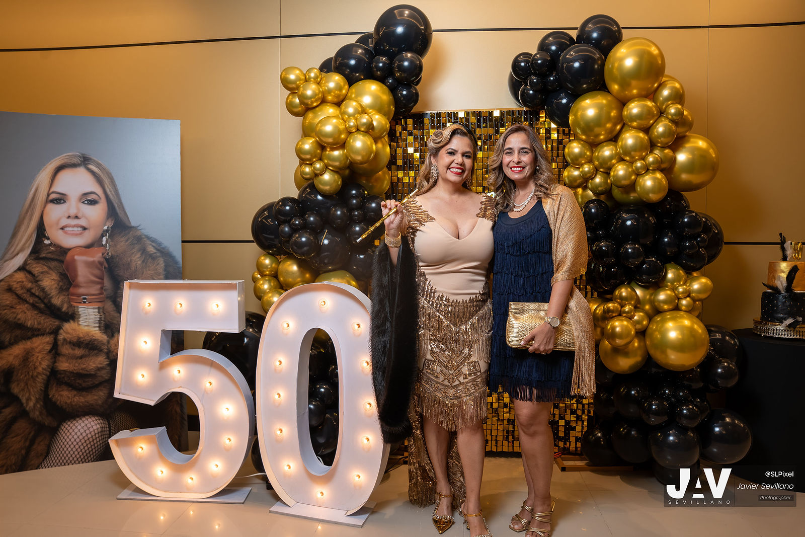 CUMPLEAÑOS MERIS #50 — 70